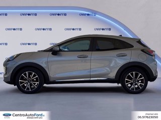 FORD Puma 1.0 ecoboost h titanium s&s 125cv 1
