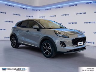 FORD Puma 1.0 ecoboost h titanium s&s 125cv 6