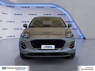FORD Puma 1.0 ecoboost h titanium s&s 125cv 7