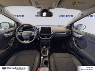 FORD Puma 1.0 ecoboost h titanium s&s 125cv 9