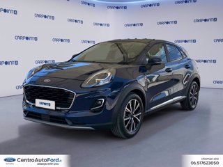 FORD Puma 1.0 ecoboost h titanium s&s 125cv 0