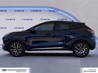 FORD Puma 1.0 ecoboost h titanium s&s 125cv 1