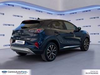 FORD Puma 1.0 ecoboost h titanium s&s 125cv 4