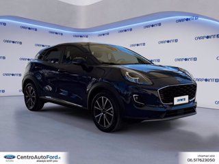 FORD Puma 1.0 ecoboost h titanium s&s 125cv 6