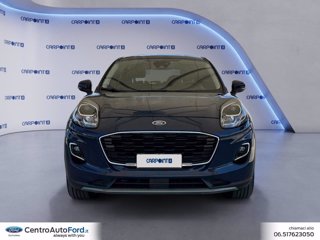 FORD Puma 1.0 ecoboost h titanium s&s 125cv 7