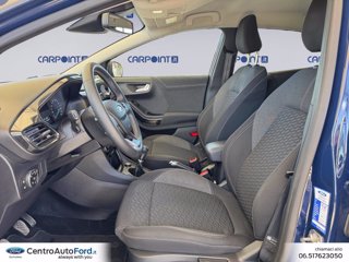 FORD Puma 1.0 ecoboost h titanium s&s 125cv 8