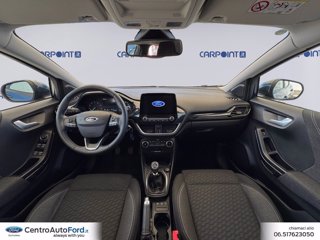 FORD Puma 1.0 ecoboost h titanium s&s 125cv 9