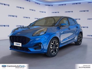 FORD Puma 1.0 ecoboost h st-line x s&s 125cv 0