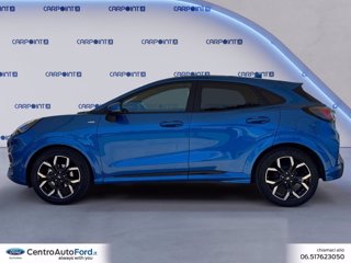 FORD Puma 1.0 ecoboost h st-line x s&s 125cv 1