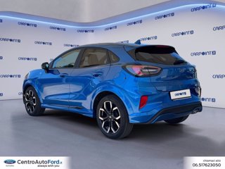 FORD Puma 1.0 ecoboost h st-line x s&s 125cv 2
