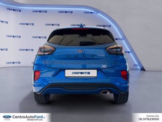 FORD Puma 1.0 ecoboost h st-line x s&s 125cv 3