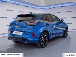 FORD Puma 1.0 ecoboost h st-line x s&s 125cv 4