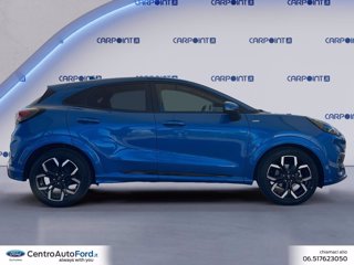 FORD Puma 1.0 ecoboost h st-line x s&s 125cv 5