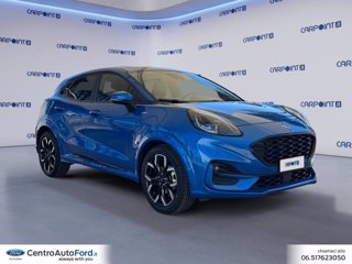 FORD Puma 1.0 ecoboost h st-line x s&s 125cv 6