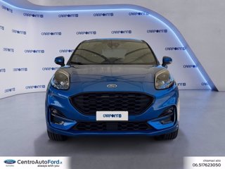 FORD Puma 1.0 ecoboost h st-line x s&s 125cv 7