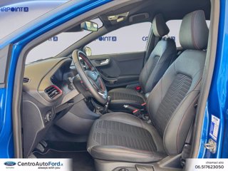 FORD Puma 1.0 ecoboost h st-line x s&s 125cv 8