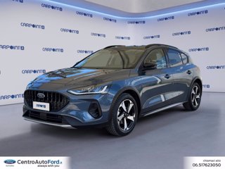 FORD Focus active 1.0t ecoboost h 125cv 0