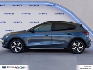 FORD Focus active 1.0t ecoboost h 125cv 1