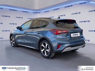 FORD Focus active 1.0t ecoboost h 125cv 2
