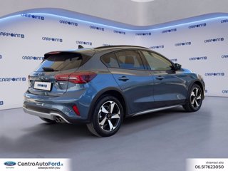 FORD Focus active 1.0t ecoboost h 125cv 4