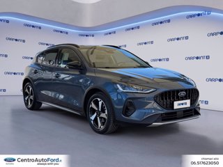 FORD Focus active 1.0t ecoboost h 125cv 6