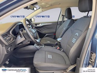 FORD Focus active 1.0t ecoboost h 125cv 8