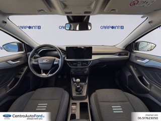 FORD Focus active 1.0t ecoboost h 125cv 9