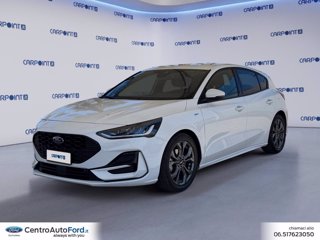 FORD Focus 1.5 ecoblue st-line x 115cv auto
