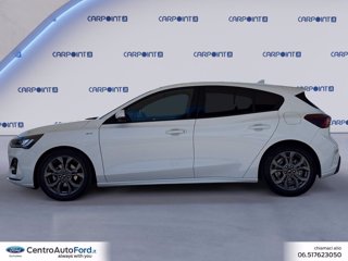 FORD Focus 1.5 ecoblue st-line x 115cv auto 1