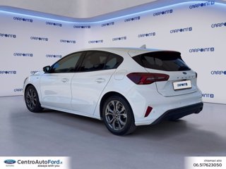 FORD Focus 1.5 ecoblue st-line x 115cv auto 2