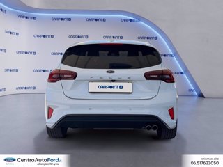 FORD Focus 1.5 ecoblue st-line x 115cv auto 3