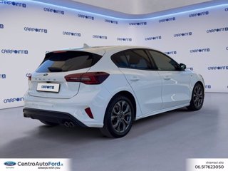 FORD Focus 1.5 ecoblue st-line x 115cv auto 4