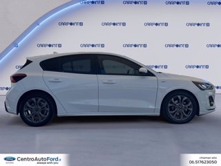 FORD Focus 1.5 ecoblue st-line x 115cv auto 5