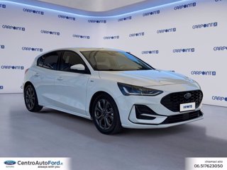FORD Focus 1.5 ecoblue st-line x 115cv auto 6