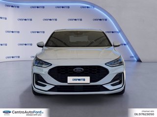 FORD Focus 1.5 ecoblue st-line x 115cv auto 7