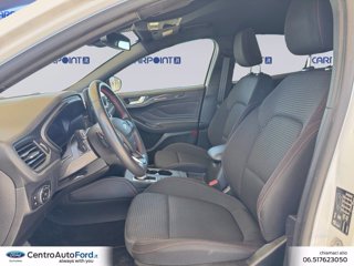 FORD Focus 1.5 ecoblue st-line x 115cv auto 8