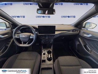 FORD Focus 1.5 ecoblue st-line x 115cv auto 9