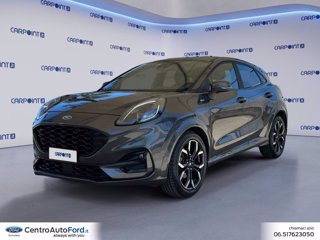 FORD Puma 1.0 ecoboost h st-line x s&s 125cv auto 0