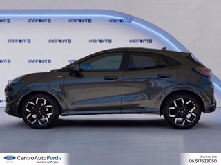 FORD Puma 1.0 ecoboost h st-line x s&s 125cv auto 1