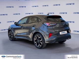 FORD Puma 1.0 ecoboost h st-line x s&s 125cv auto 2