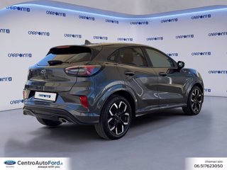 FORD Puma 1.0 ecoboost h st-line x s&s 125cv auto 4
