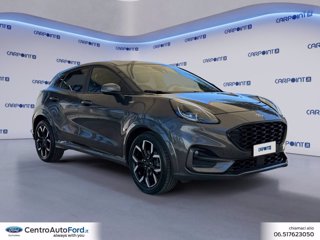 FORD Puma 1.0 ecoboost h st-line x s&s 125cv auto 6