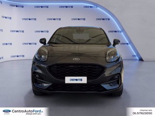 FORD Puma 1.0 ecoboost h st-line x s&s 125cv auto 7