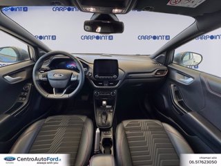 FORD Puma 1.0 ecoboost h st-line x s&s 125cv auto 9