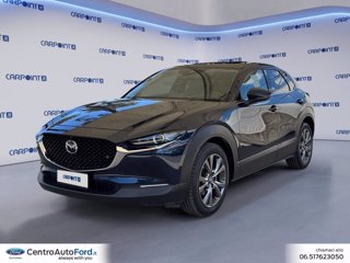 MAZDA Cx-30 2.0 m-hybrid exclusive 2wd 186cv 6mt 0