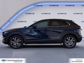 MAZDA Cx-30 2.0 m-hybrid exclusive 2wd 186cv 6mt 1