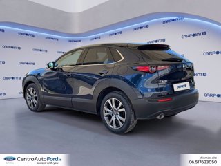 MAZDA Cx-30 2.0 m-hybrid exclusive 2wd 186cv 6mt 2