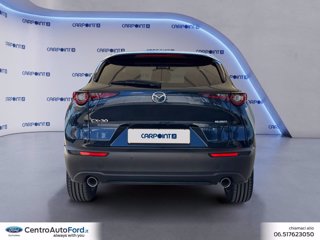 MAZDA Cx-30 2.0 m-hybrid exclusive 2wd 186cv 6mt 3