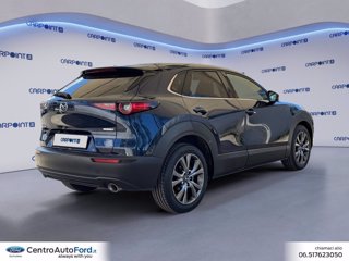 MAZDA Cx-30 2.0 m-hybrid exclusive 2wd 186cv 6mt 4