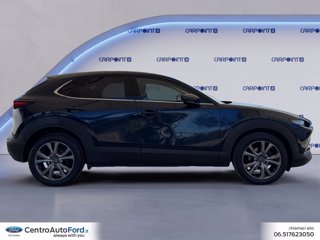 MAZDA Cx-30 2.0 m-hybrid exclusive 2wd 186cv 6mt 5